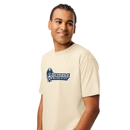 Randolph High School Design 4 — Vintage White