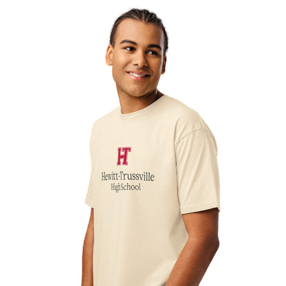 Hewitt Trussville High School Design 4 — Vintage White