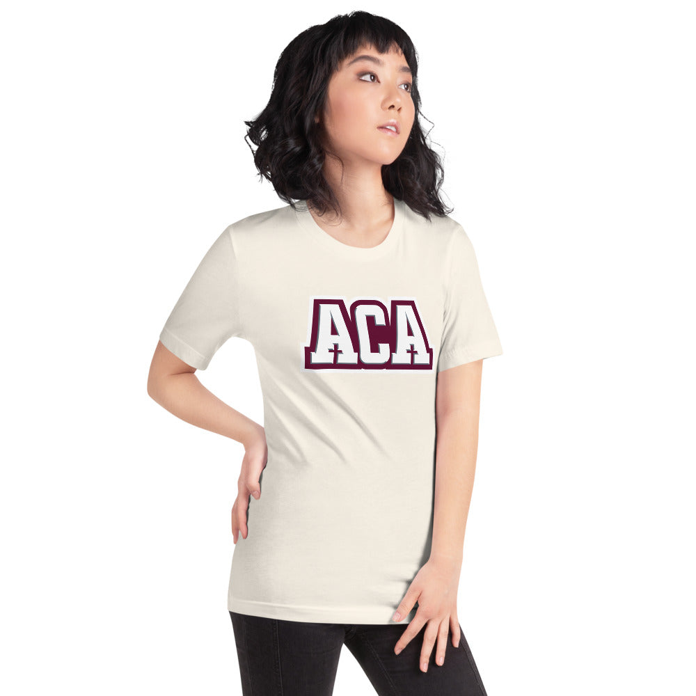 Alabama Christian Academy Design 4 — Vintage White