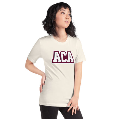 Alabama Christian Academy Design 4 — Vintage White
