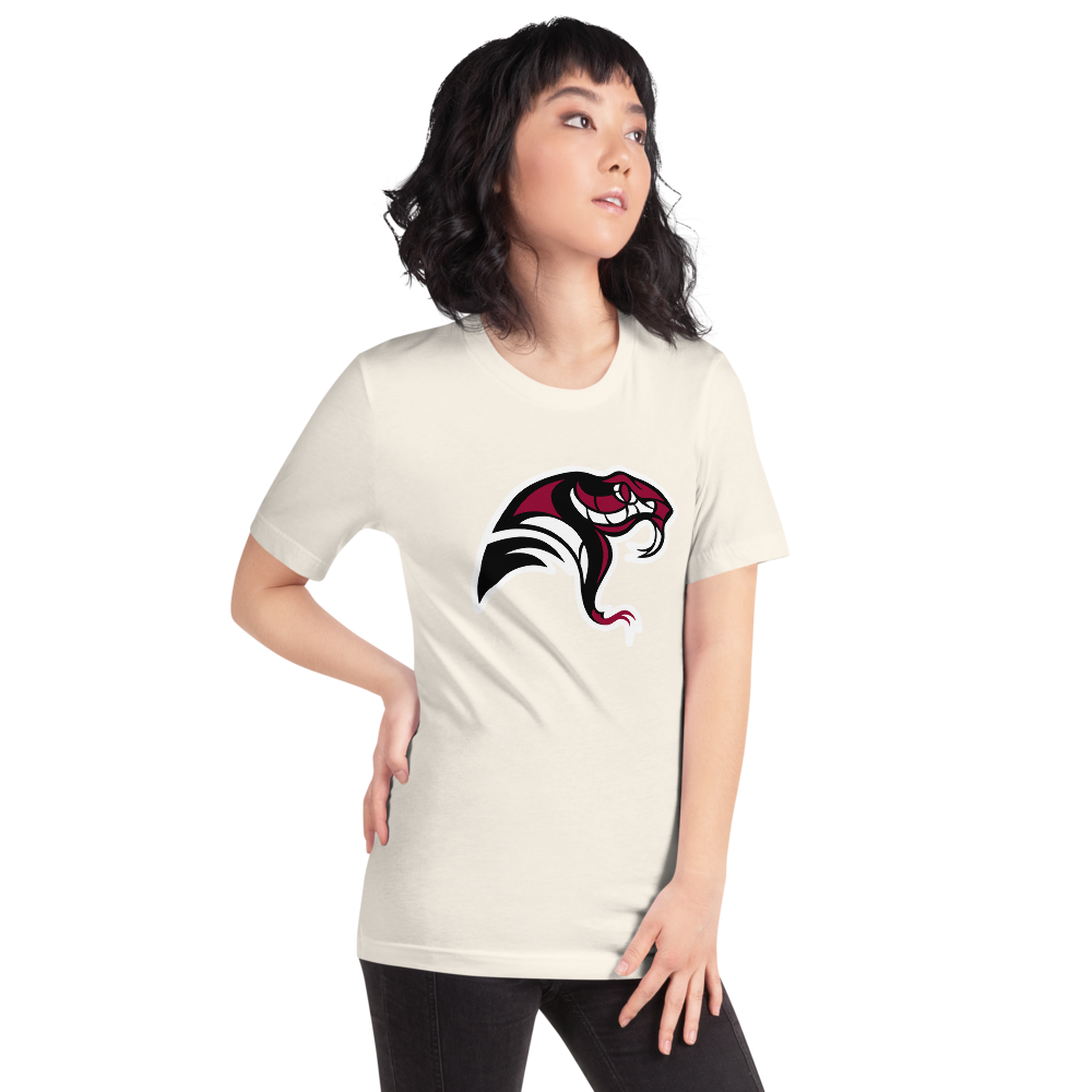 Desert Oasis High School Design 4 — Vintage White