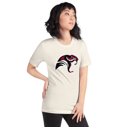 Desert Oasis High School Design 4 — Vintage White