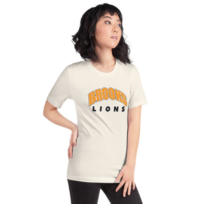 Brooks High School Design 4 — Vintage White