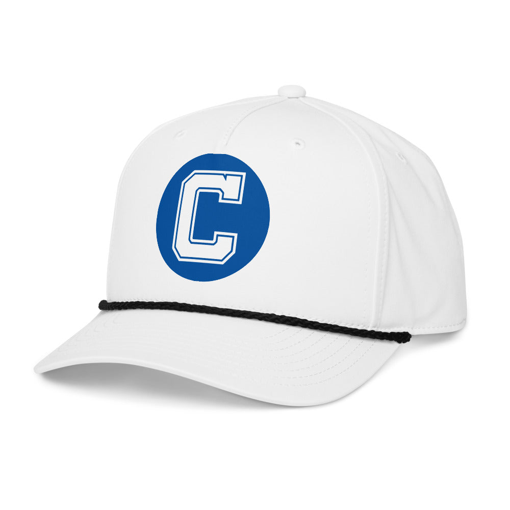 Chelsea HIgh School Design 4 — White/Black