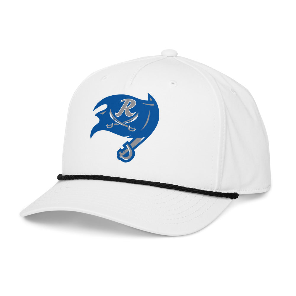 Rehobeth High School Design 4 — White/Black