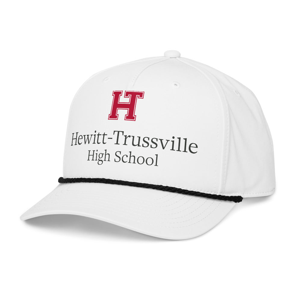 Hewitt Trussville High School Design 4 — White/Black