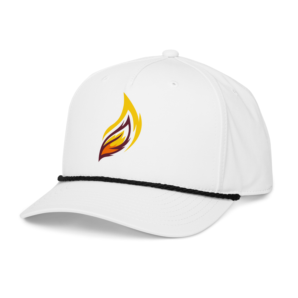 Eldorado High School Design 4 — White/Black