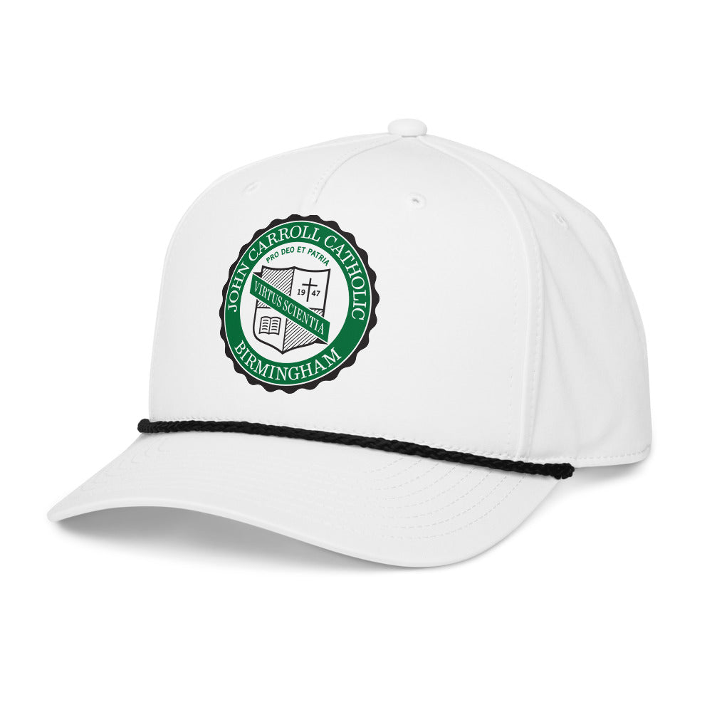 John Carroll Catholic High School Design 4 — White/Black