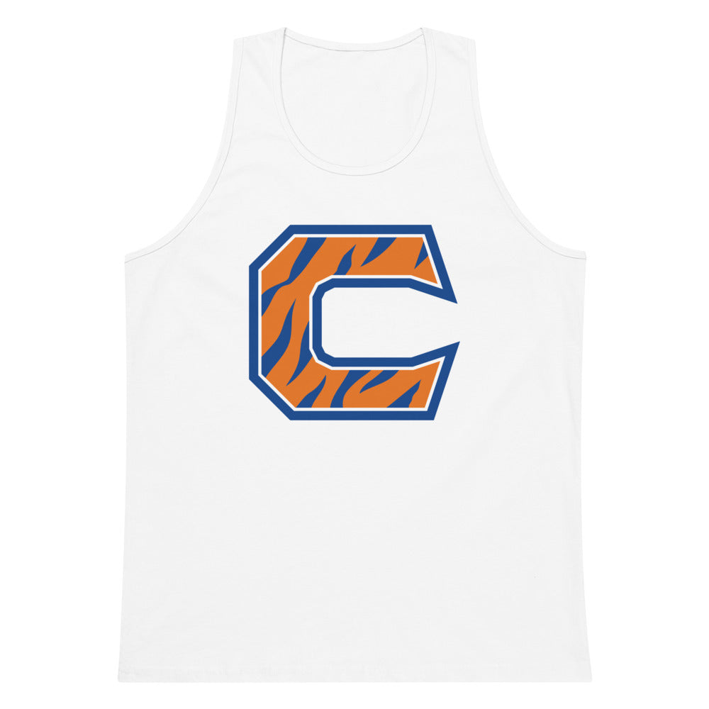 Chilton County High School Design 4 — White
