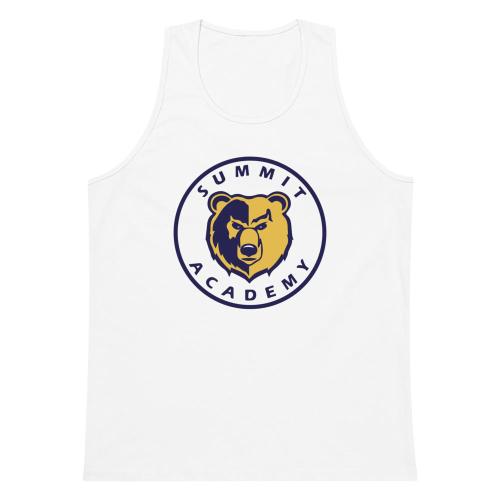 Summit Academy Design 4 — White
