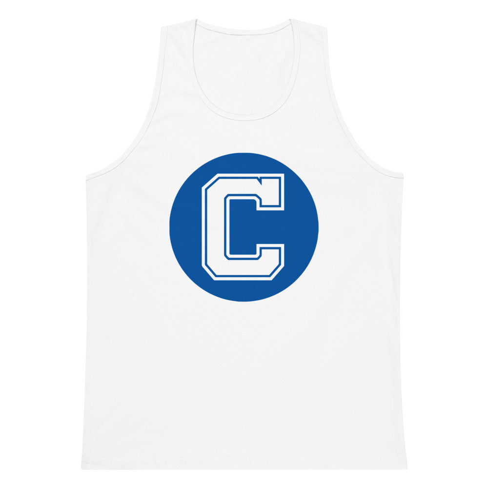 Chelsea HIgh School Design 4 — White