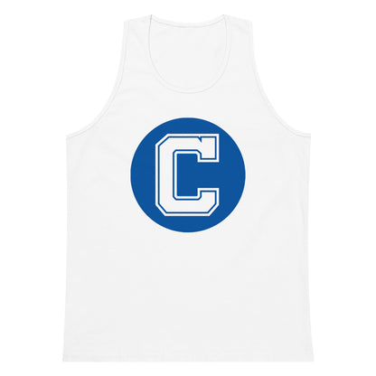 Chelsea HIgh School Design 4 — White