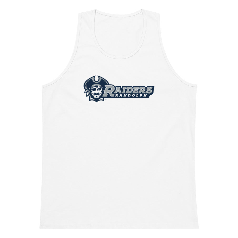 Randolph High School Design 4 — White