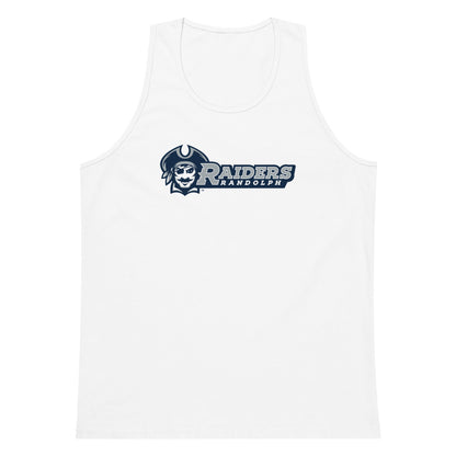 Randolph High School Design 4 — White