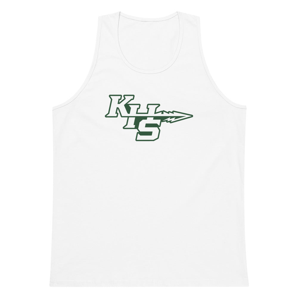 Kapa'a High School Design 4 — White