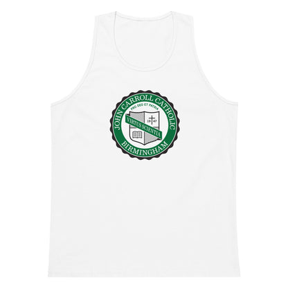 John Carroll Catholic High School Design 4 — White