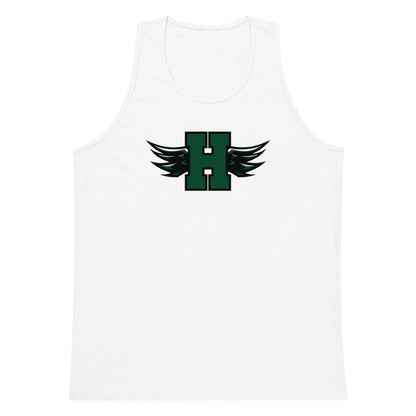 Procter R. Hug High School Design 4 — White