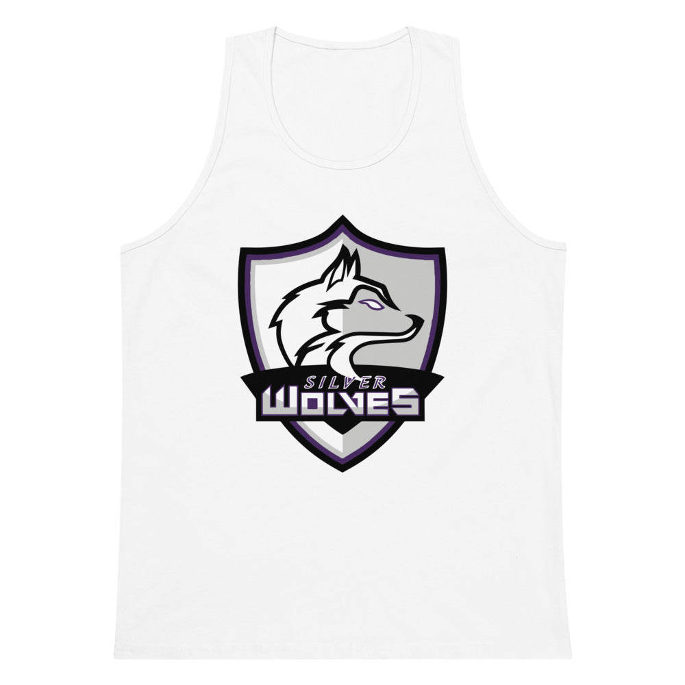Riverton High School Design 4 — White