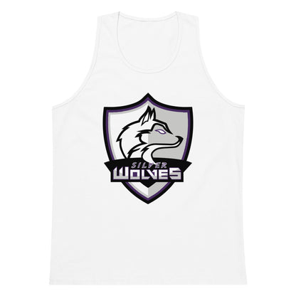 Riverton High School Design 4 — White