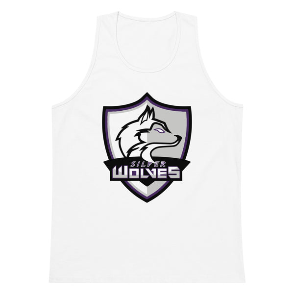 Riverton High School Design 4 — White