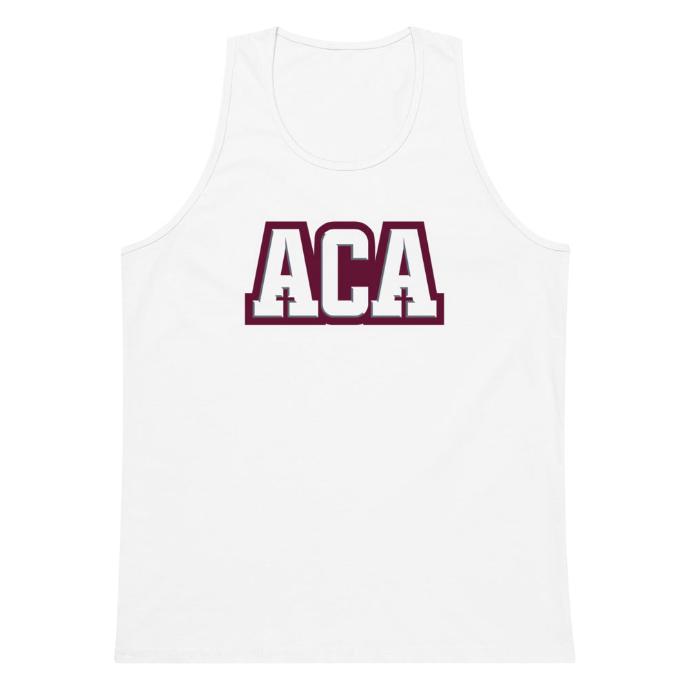 Alabama Christian Academy Design 4 — White