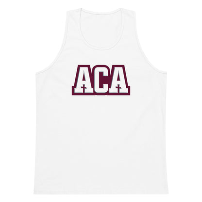 Alabama Christian Academy Design 4 — White