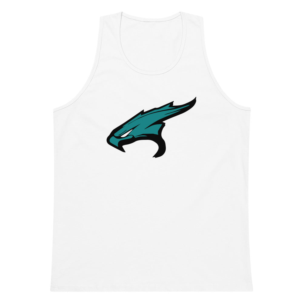 Canyon View High School Design 4 — White