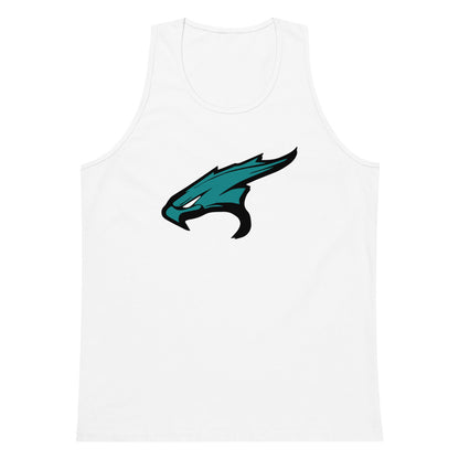 Canyon View High School Design 4 — White