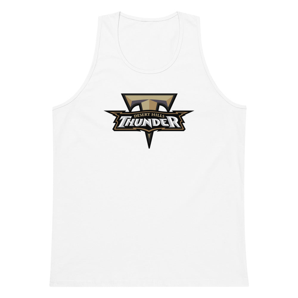 Desert Hills High School Design 4 — White