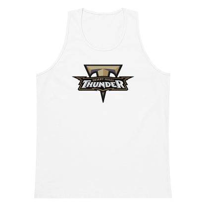 Desert Hills High School Design 4 — White