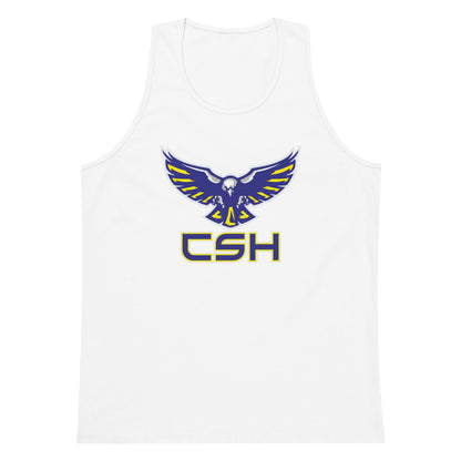 Cold Springs High School Design 4 — White
