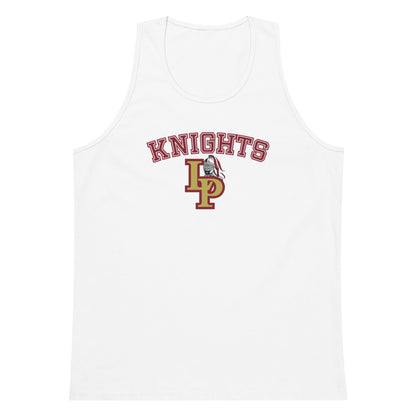 Lone Peak High School Design 4 — White