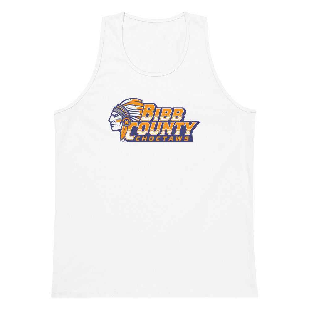 Bibb County High School Design 4 — White