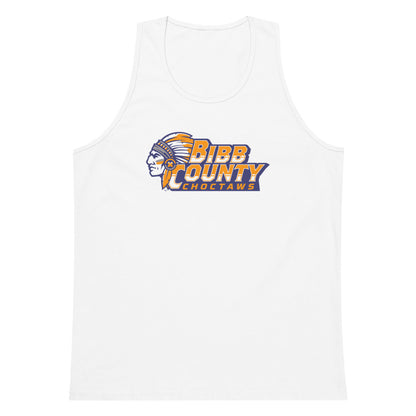 Bibb County High School Design 4 — White
