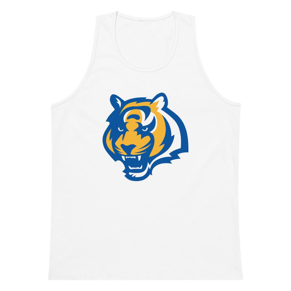 Orem High School Design 4 — White