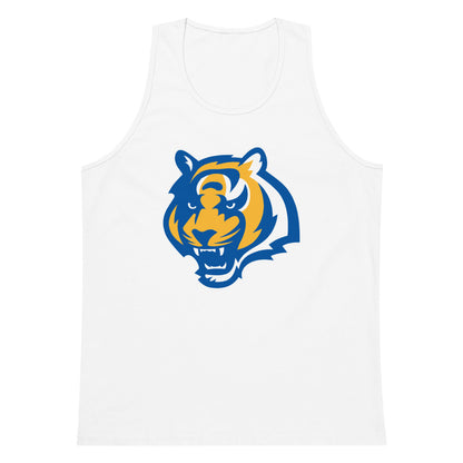 Orem High School Design 4 — White