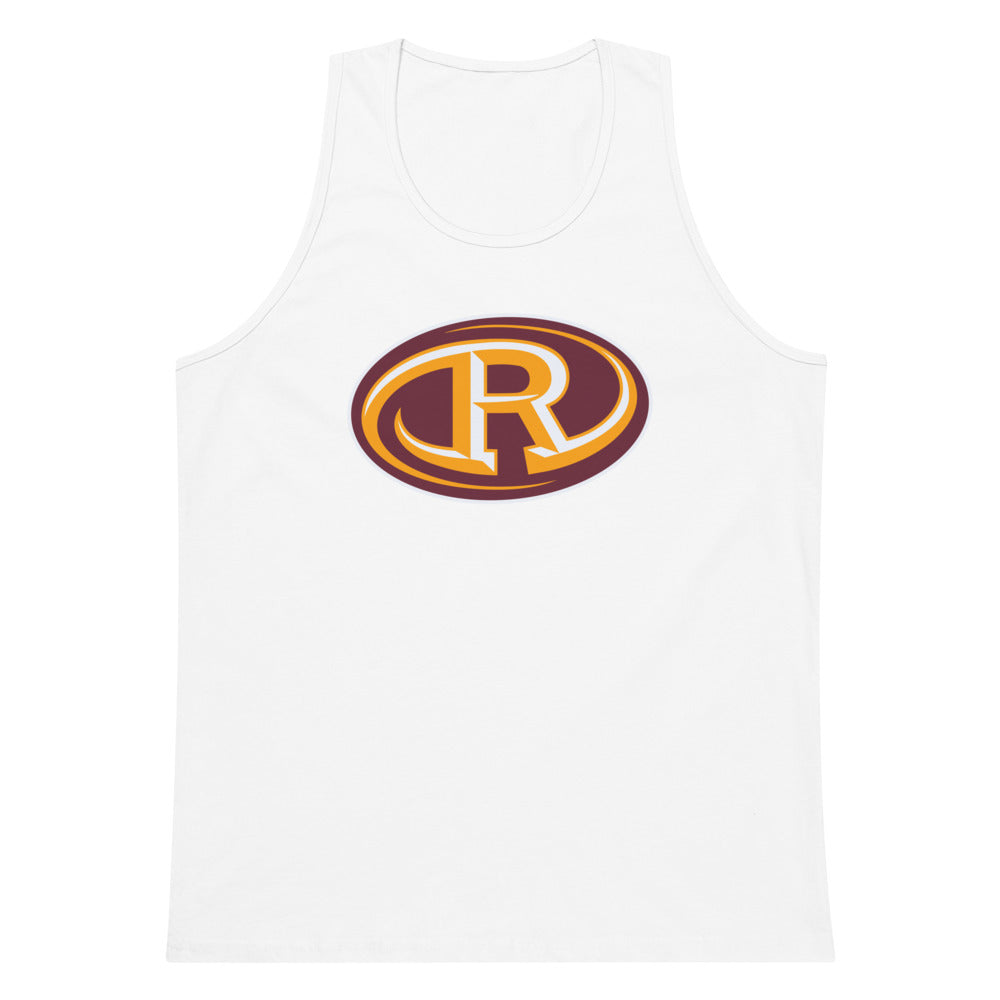 Robertsdale High School Design 4 — White