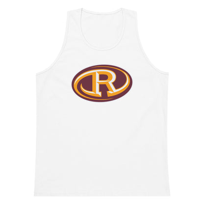 Robertsdale High School Design 4 — White