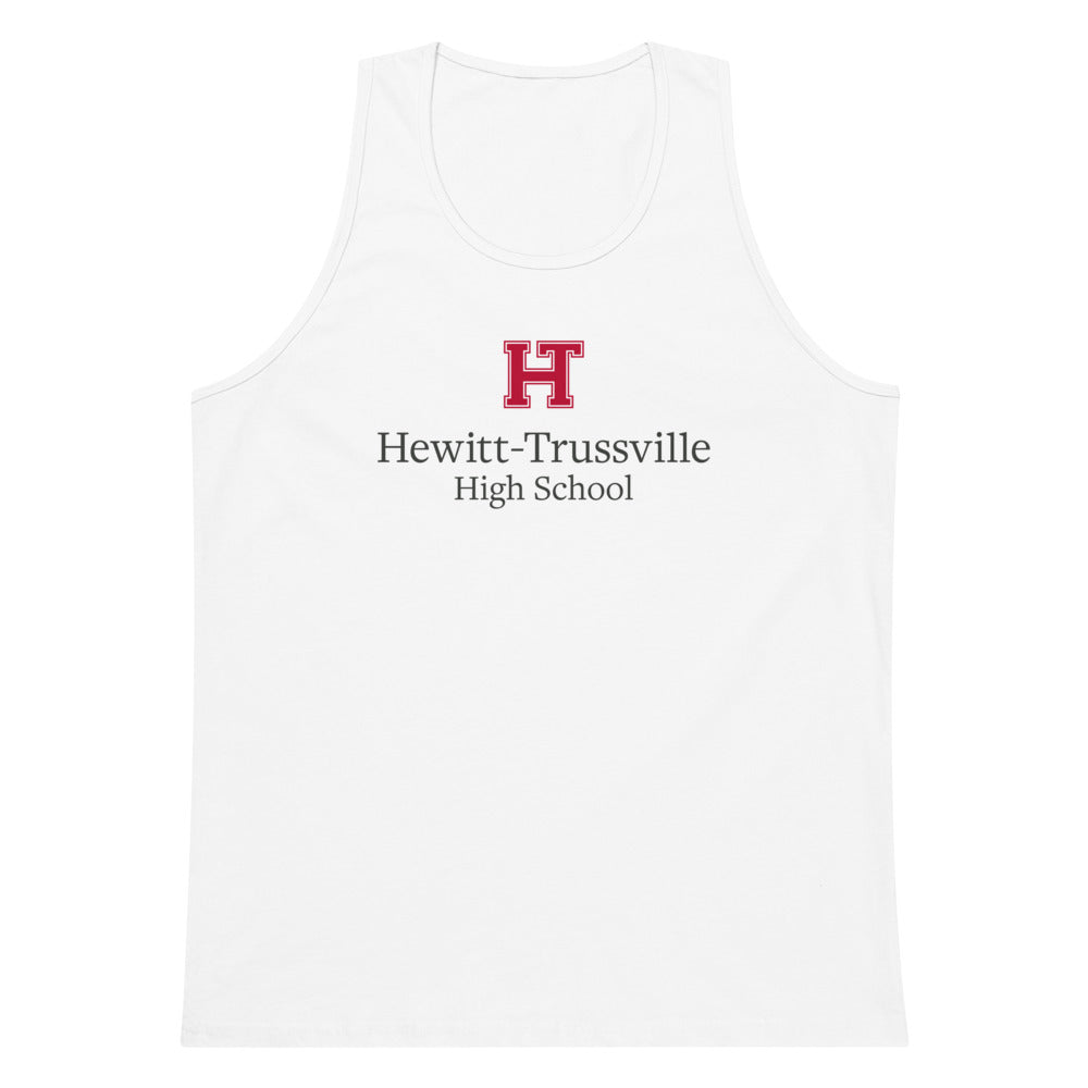 Hewitt Trussville High School Design 4 — White