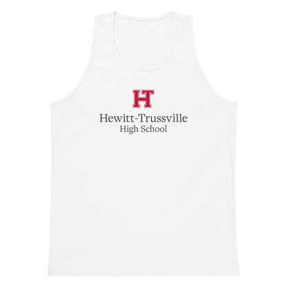 Hewitt Trussville High School Design 4 — White