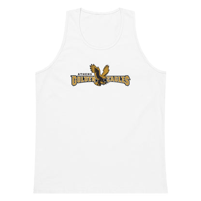 Athens High School Design 4 — White