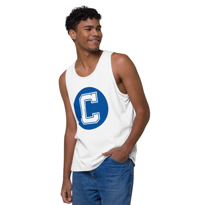 Chelsea HIgh School Design 4 — White