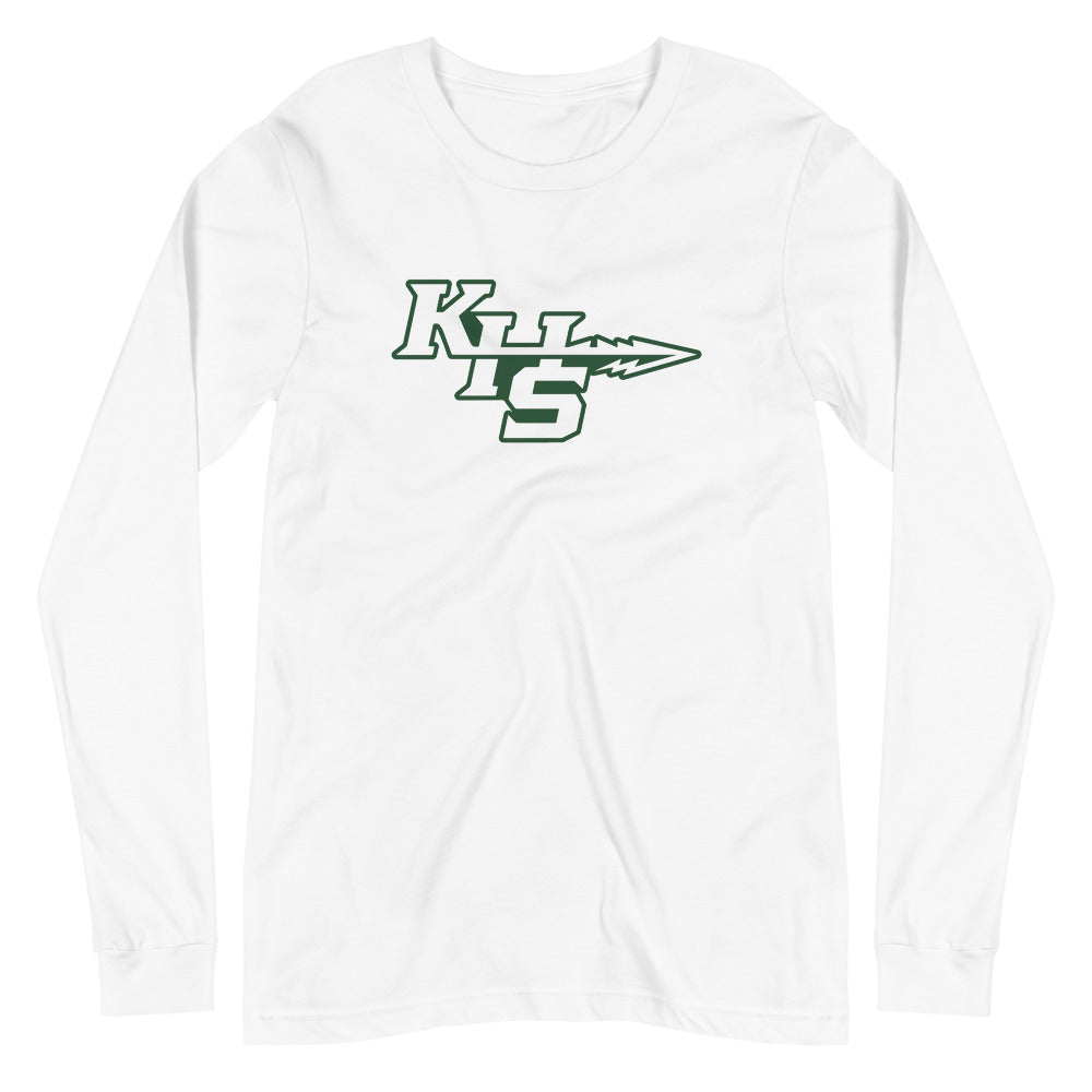 Kapa'a High School Design 4 — White