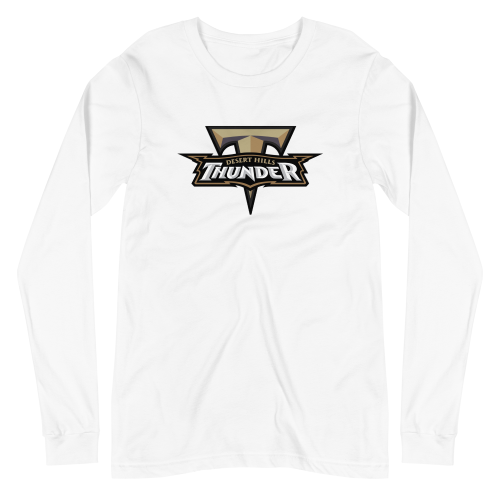 Desert Hills High School Design 4 — White