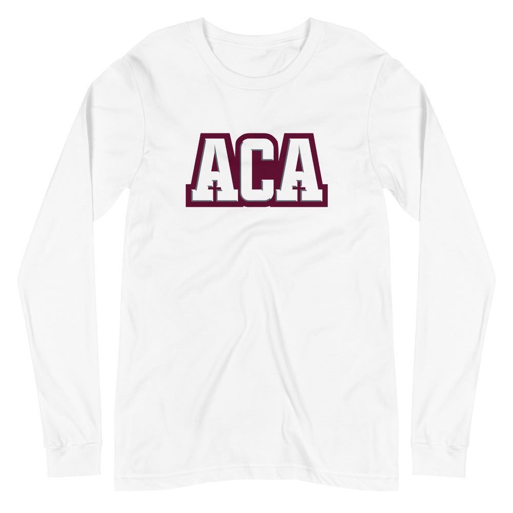 Alabama Christian Academy Design 4 — White
