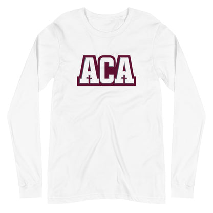 Alabama Christian Academy Design 4 — White