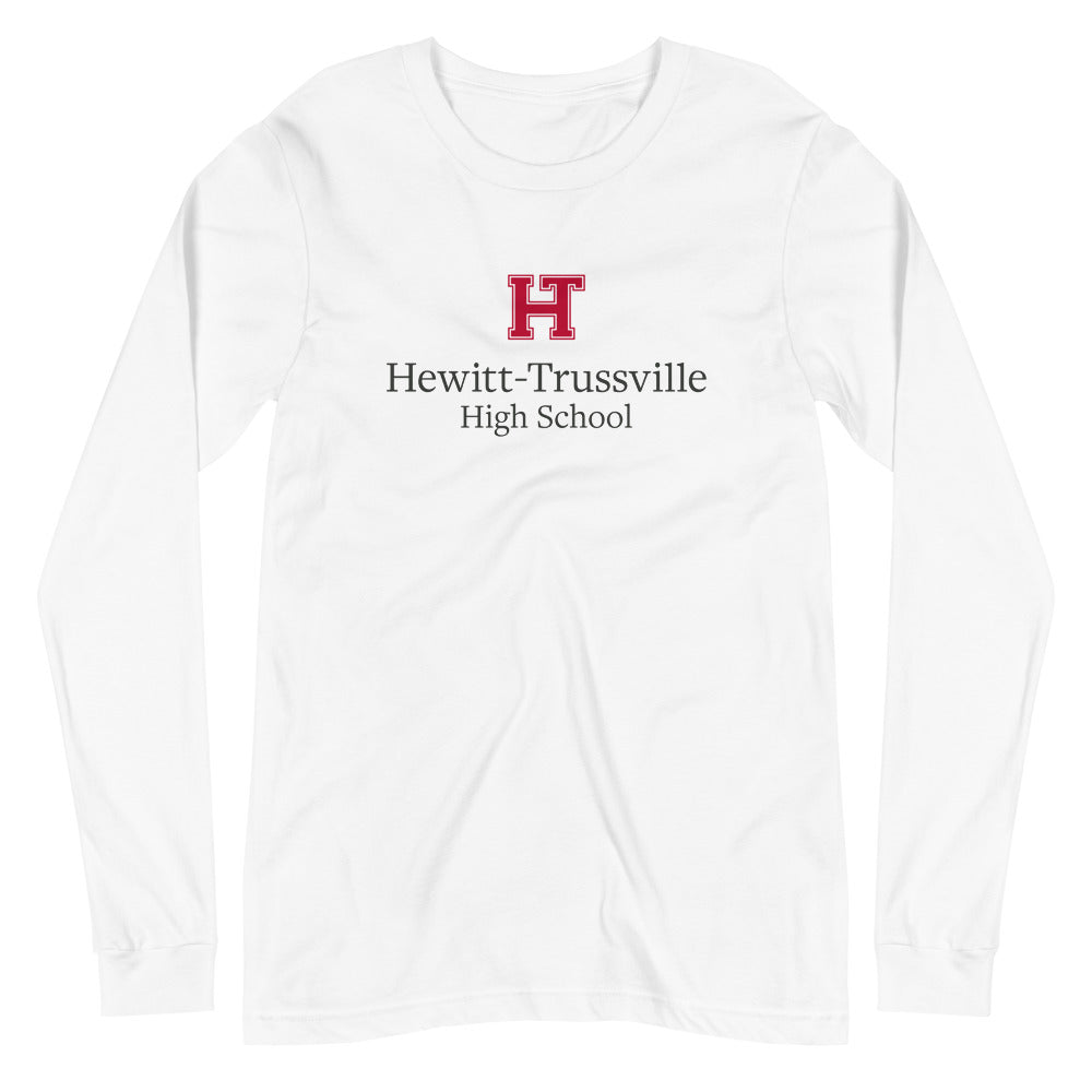 Hewitt Trussville High School Design 4 — White