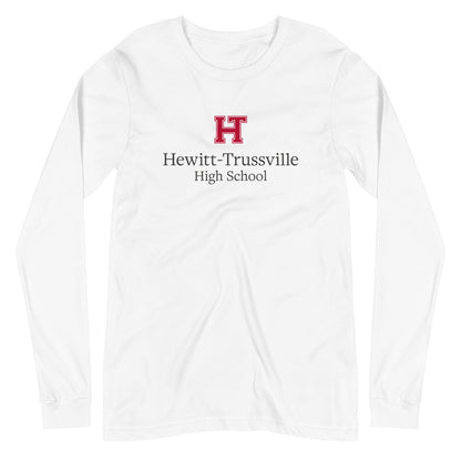 Hewitt Trussville High School Design 4 — White