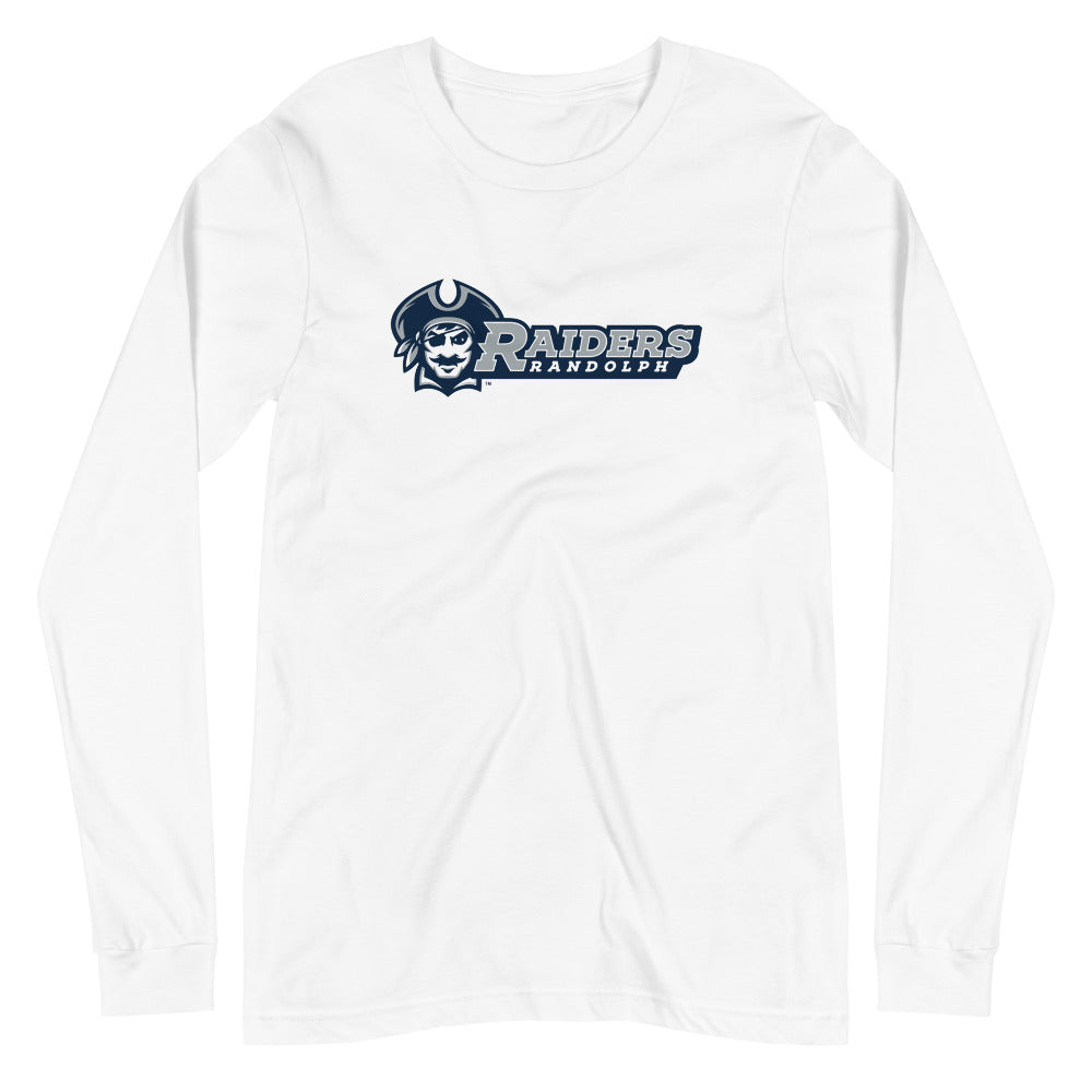 Randolph High School Design 4 — White