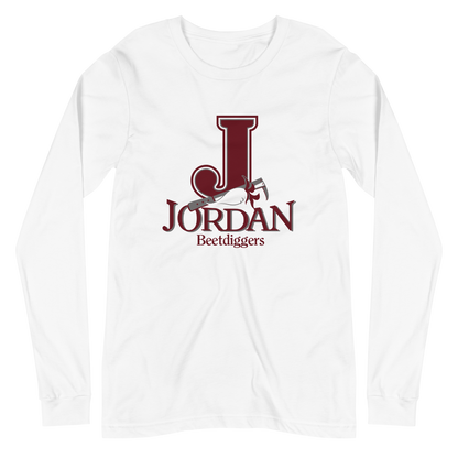 Jordan High School Design 4 — White